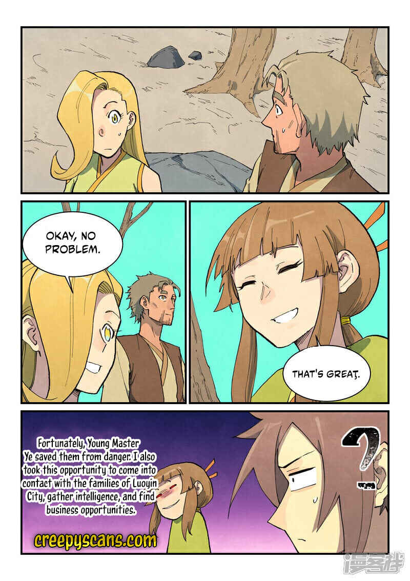 Chapter 694 - Page 8