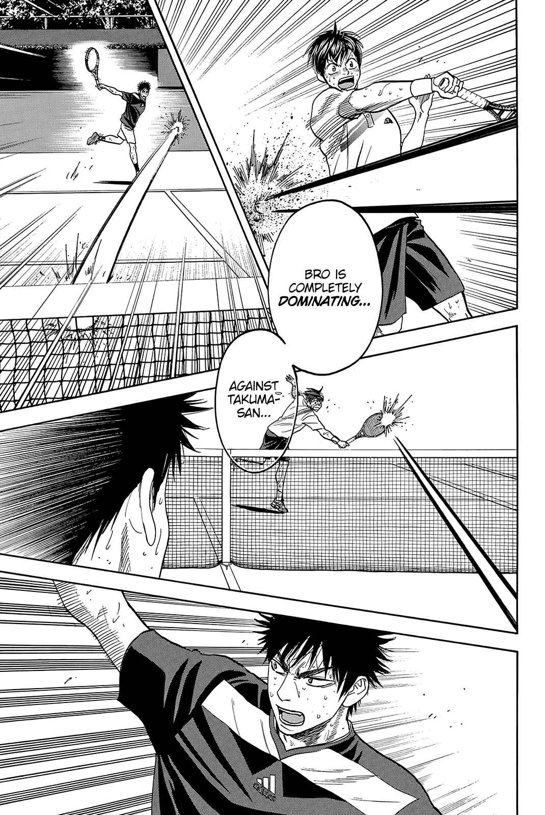 Chapter 337 - Page 22