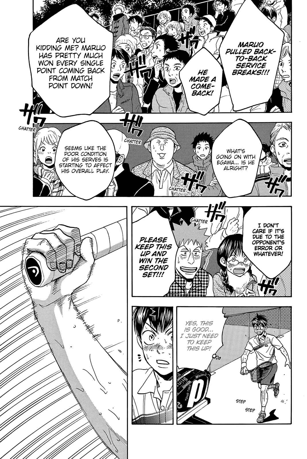 Chapter 337 - Page 24