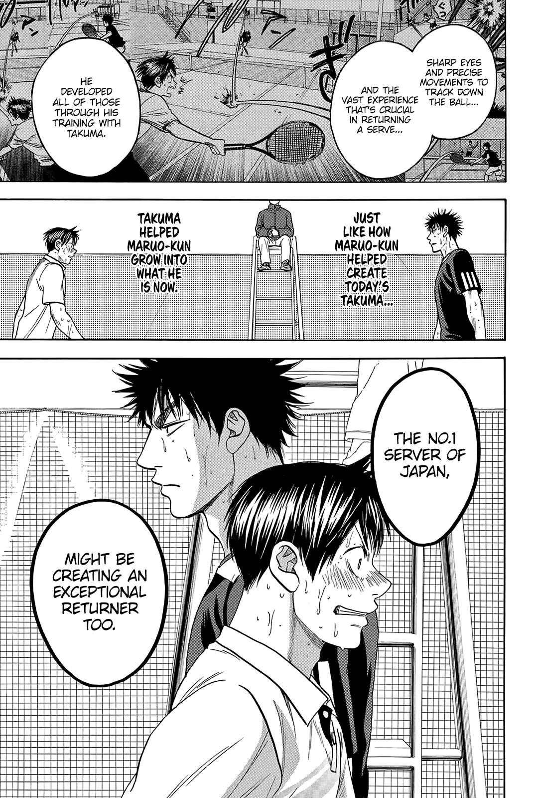 Chapter 337 - Page 8