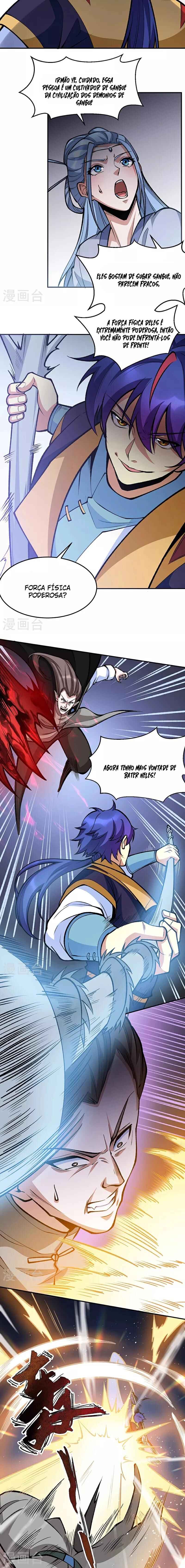 Chapter 605 - Page 12
