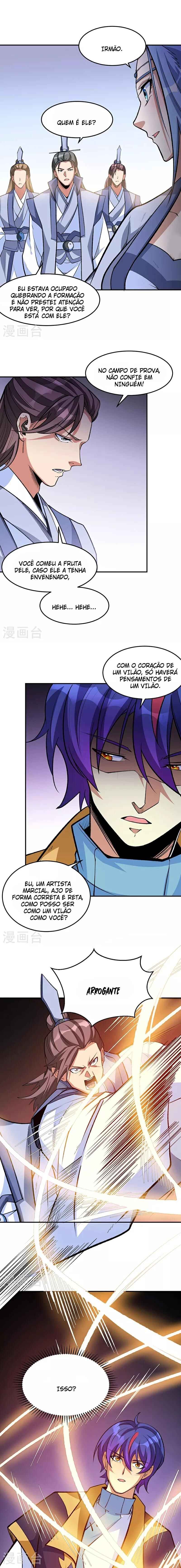 Chapter 605 - Page 18