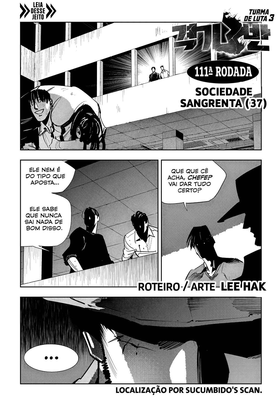 Chapter 111 - Page 2
