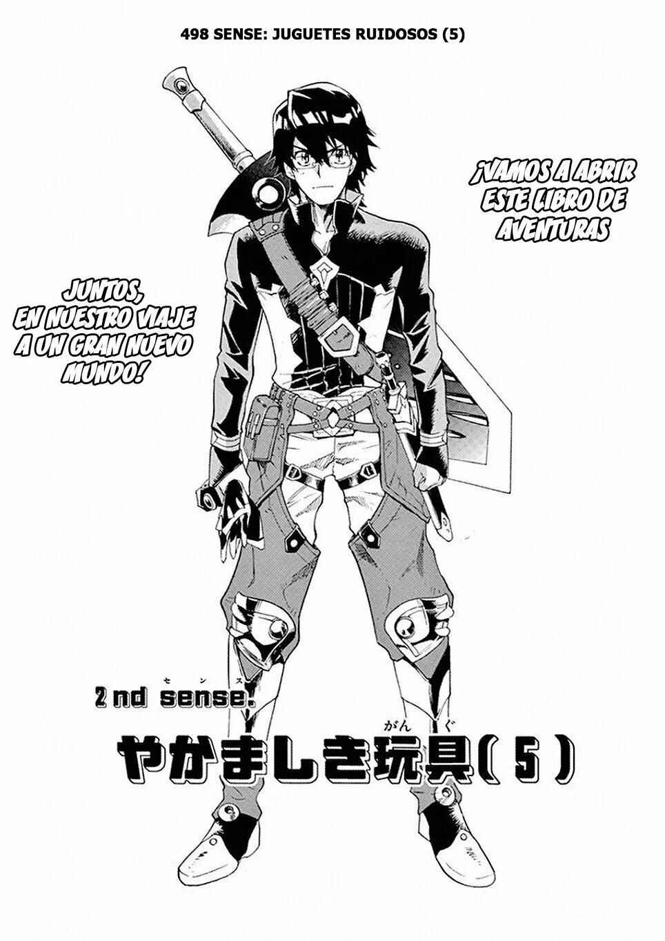 Chapter 498 - Page 1