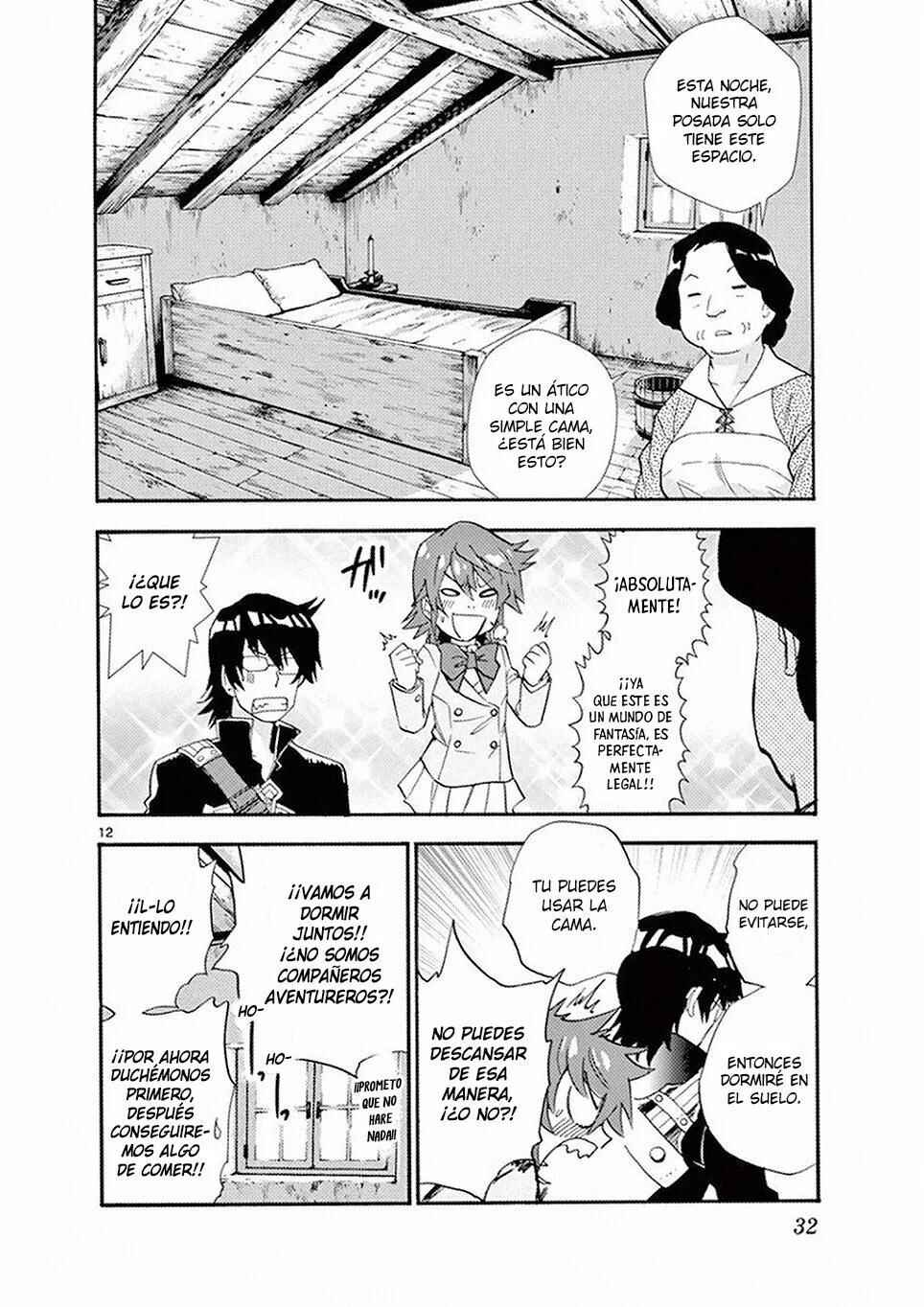 Chapter 498 - Page 12
