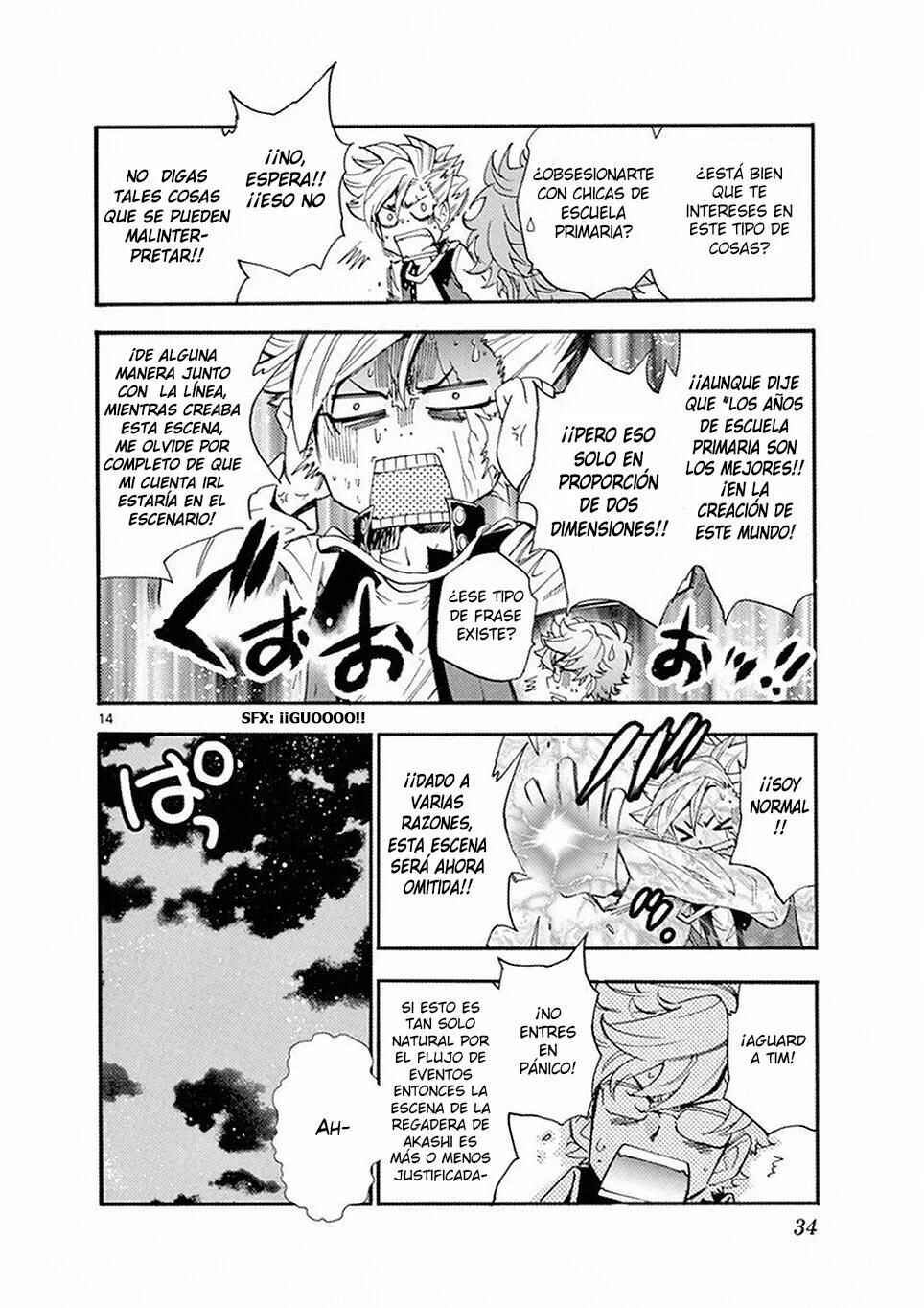 Chapter 498 - Page 14
