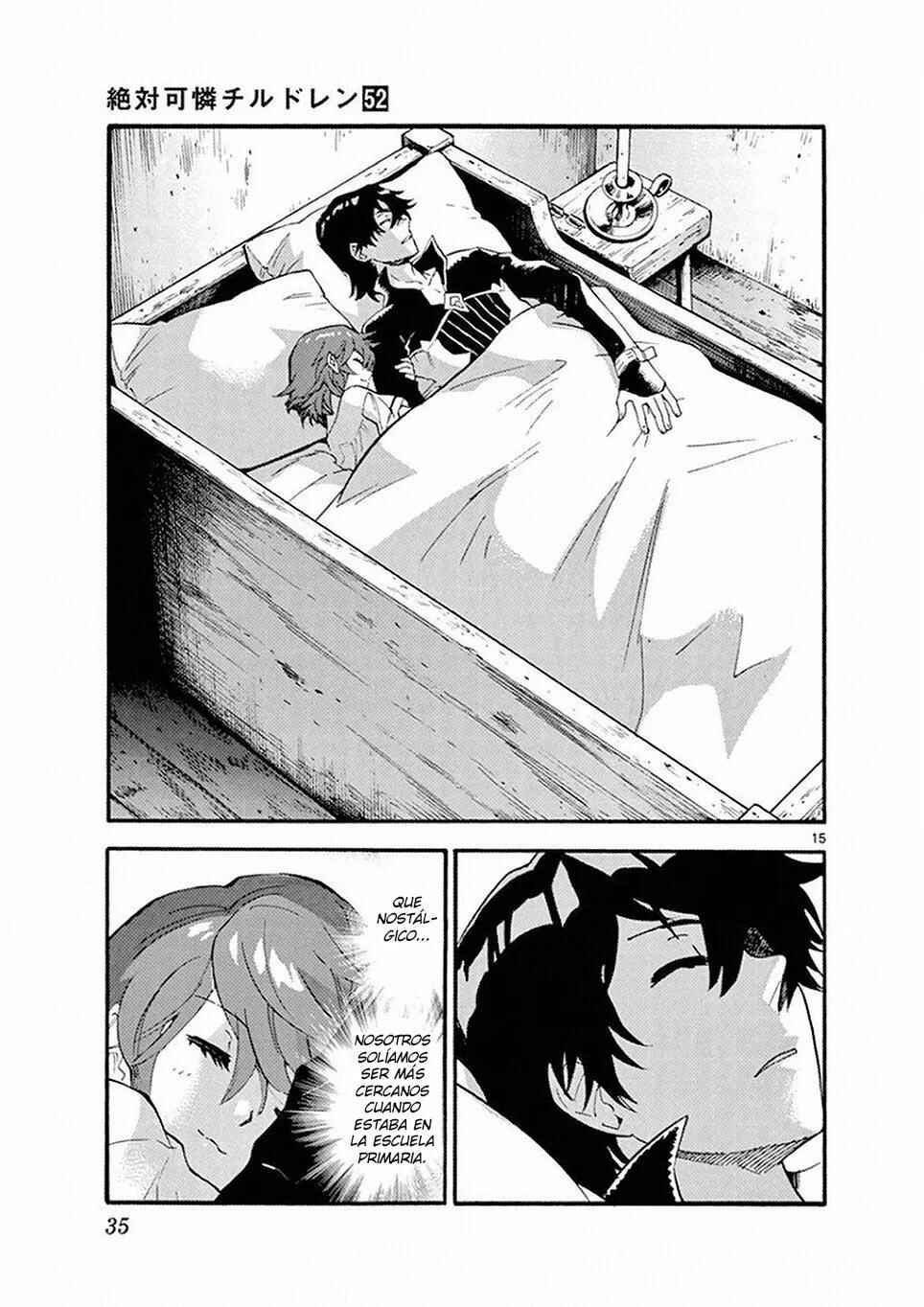 Chapter 498 - Page 15