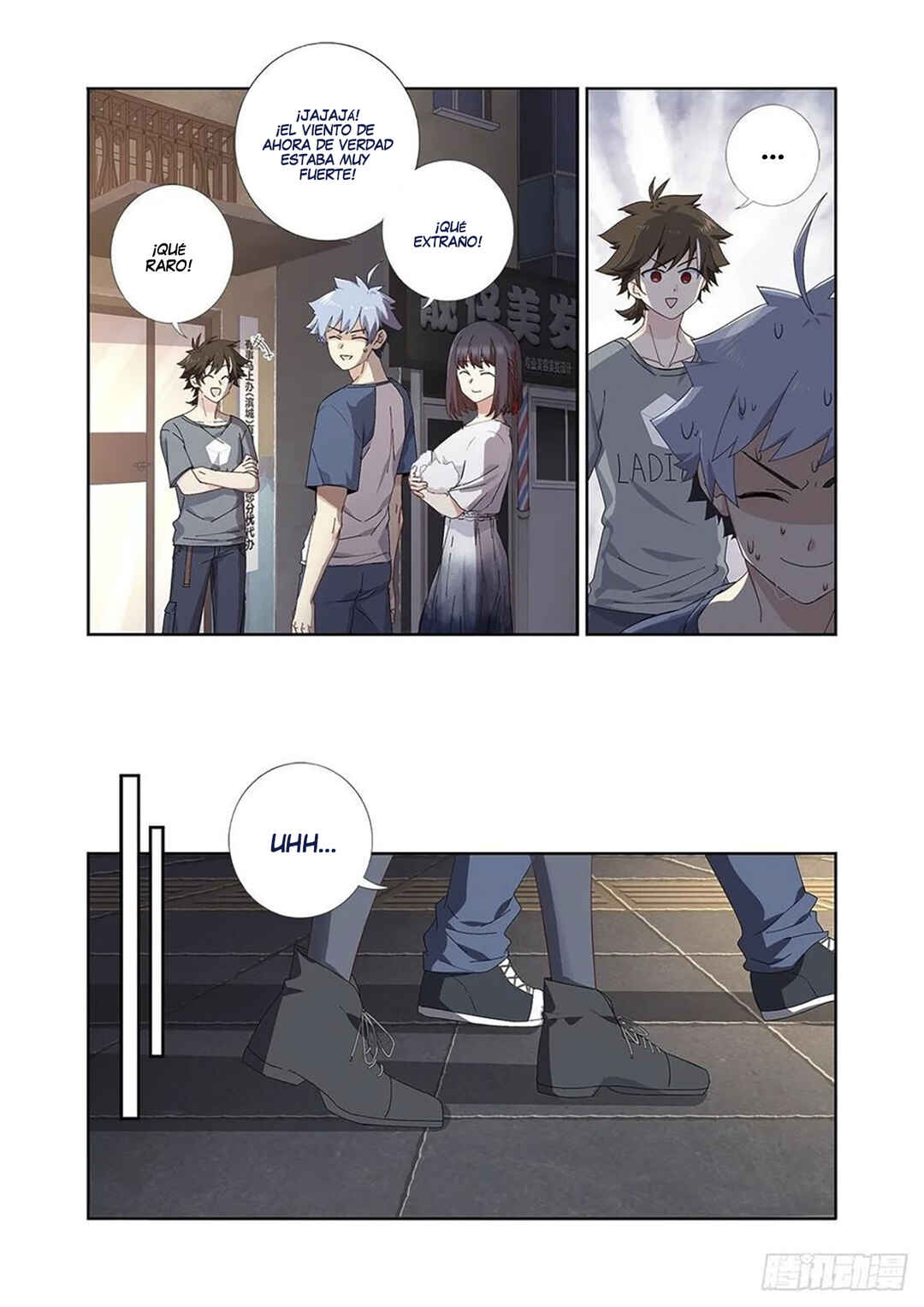 Chapter 489 - Page 3