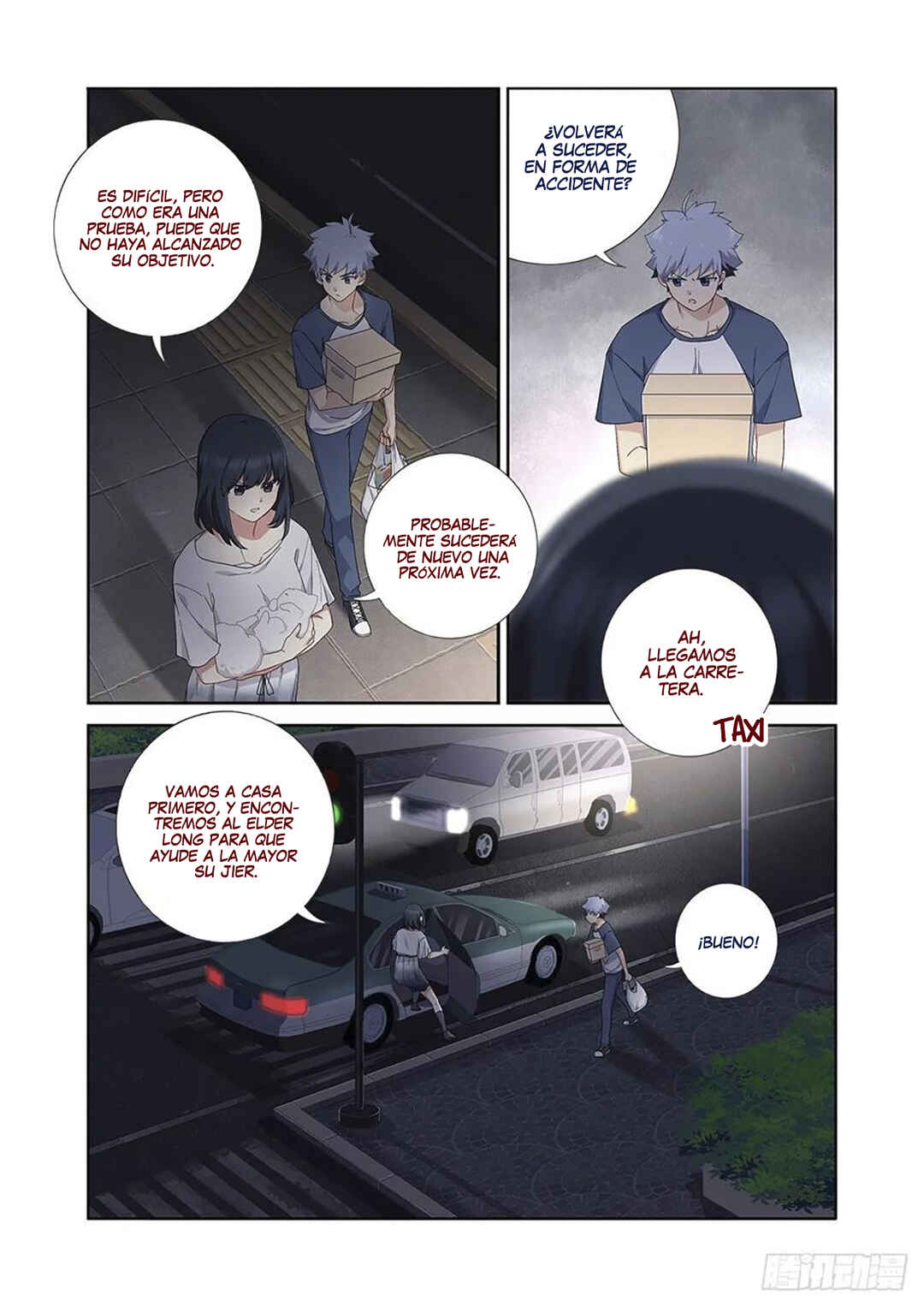 Chapter 489 - Page 7