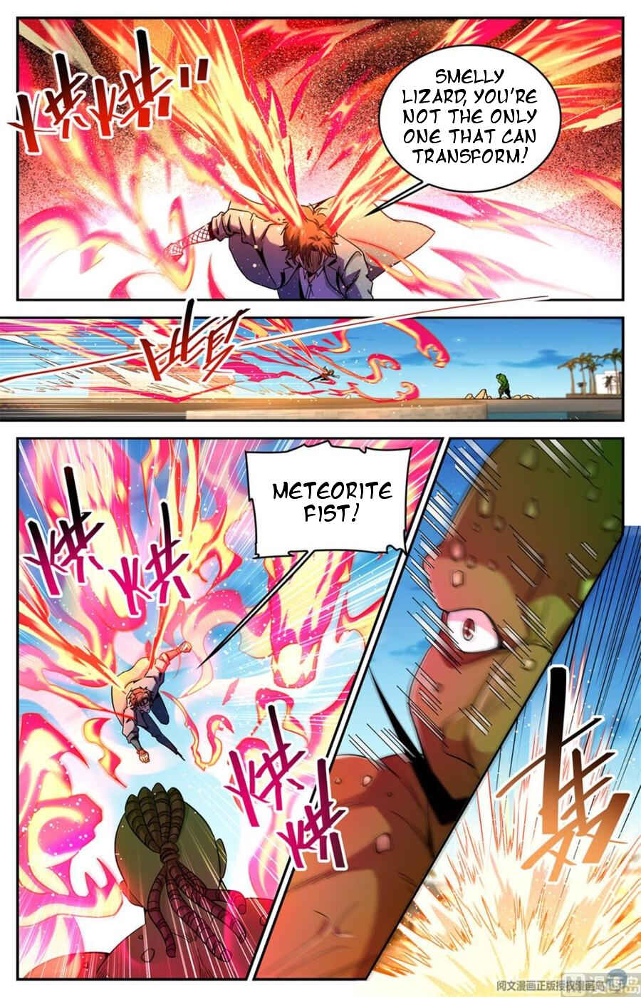 Chapter 627 - Page 10