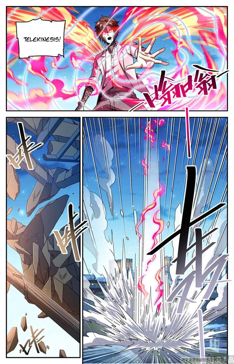 Chapter 627 - Page 11