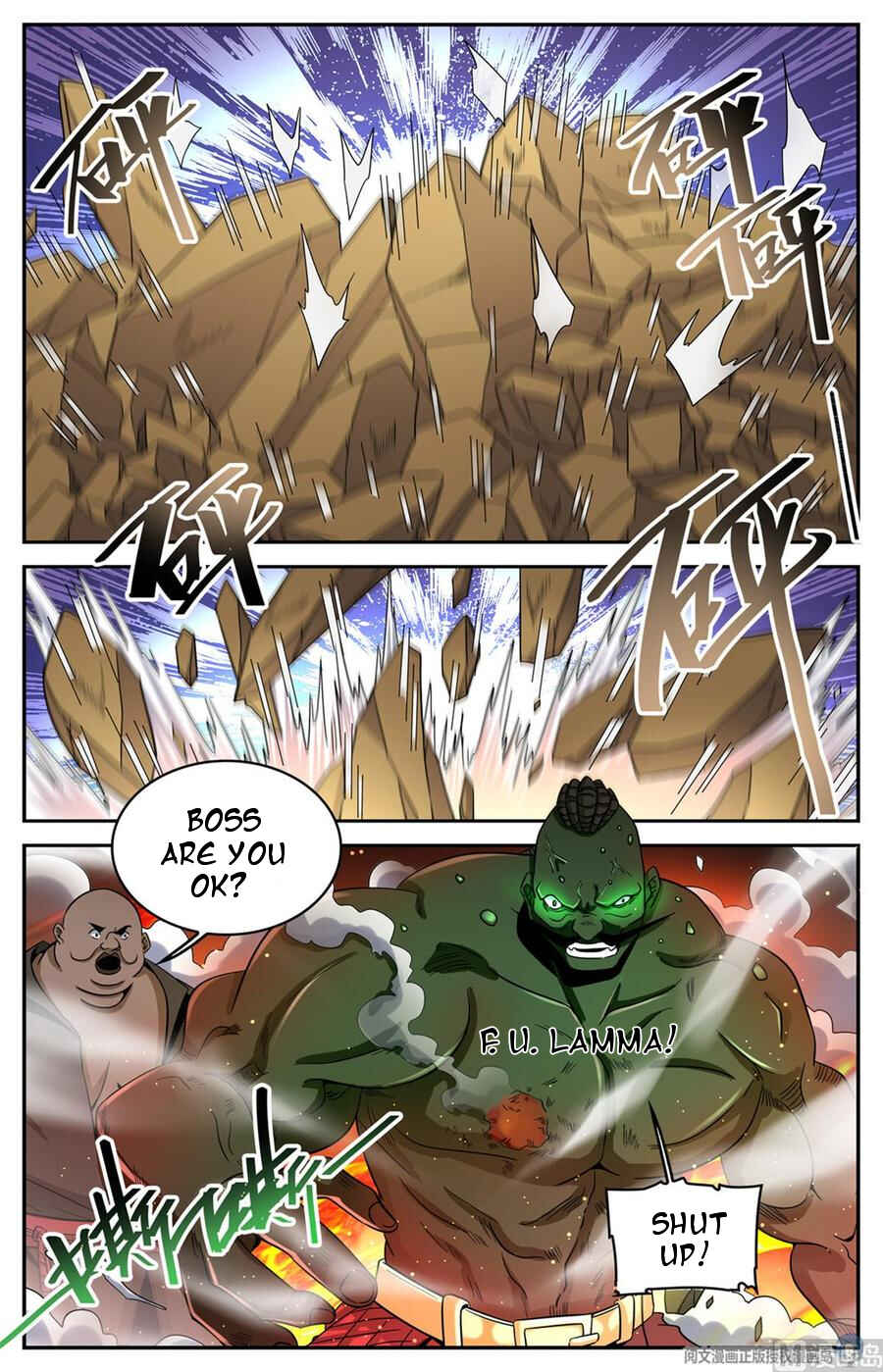 Chapter 627 - Page 12