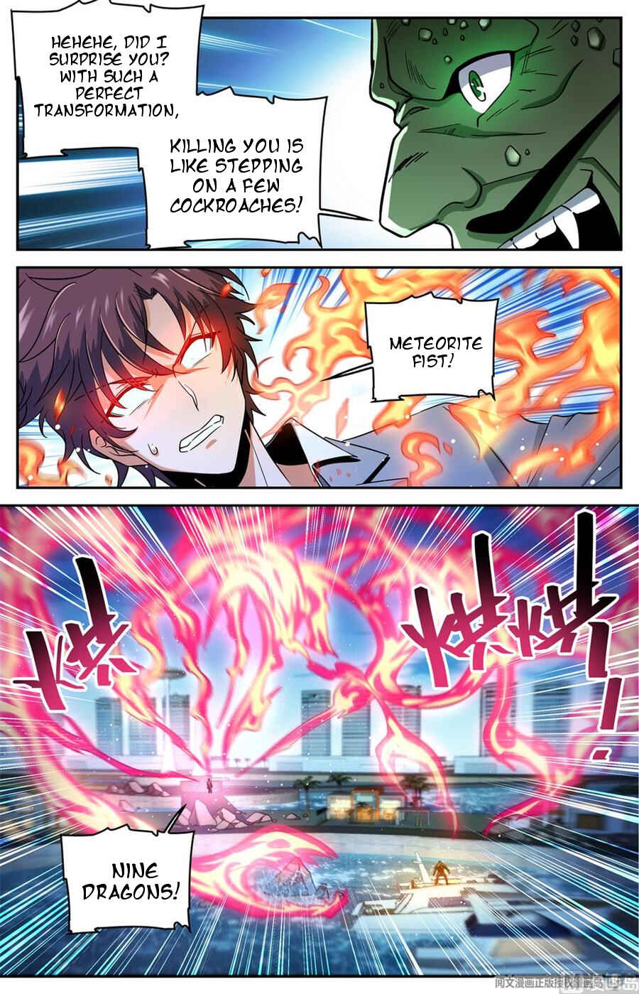 Chapter 627 - Page 3