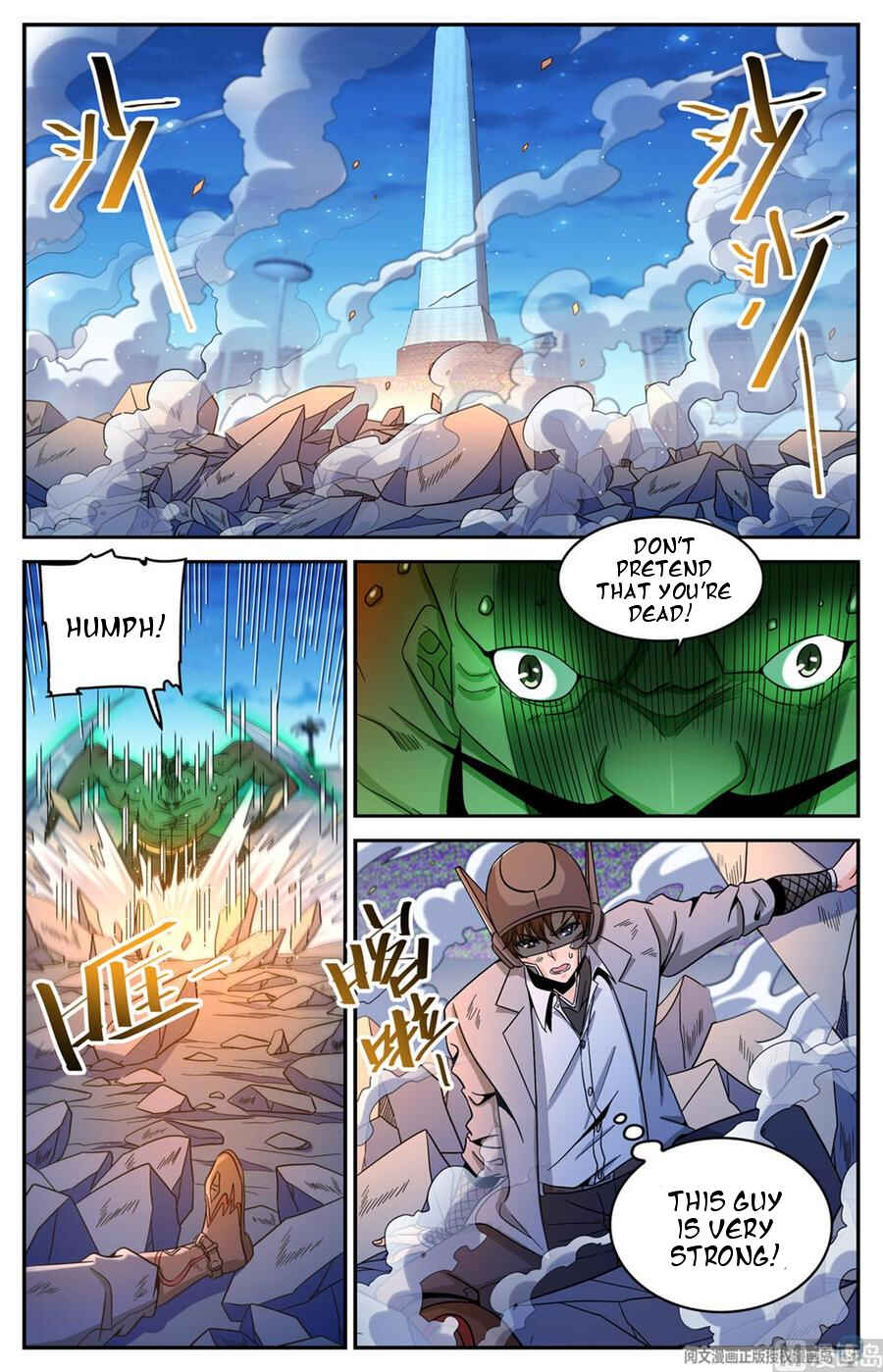 Chapter 627 - Page 7
