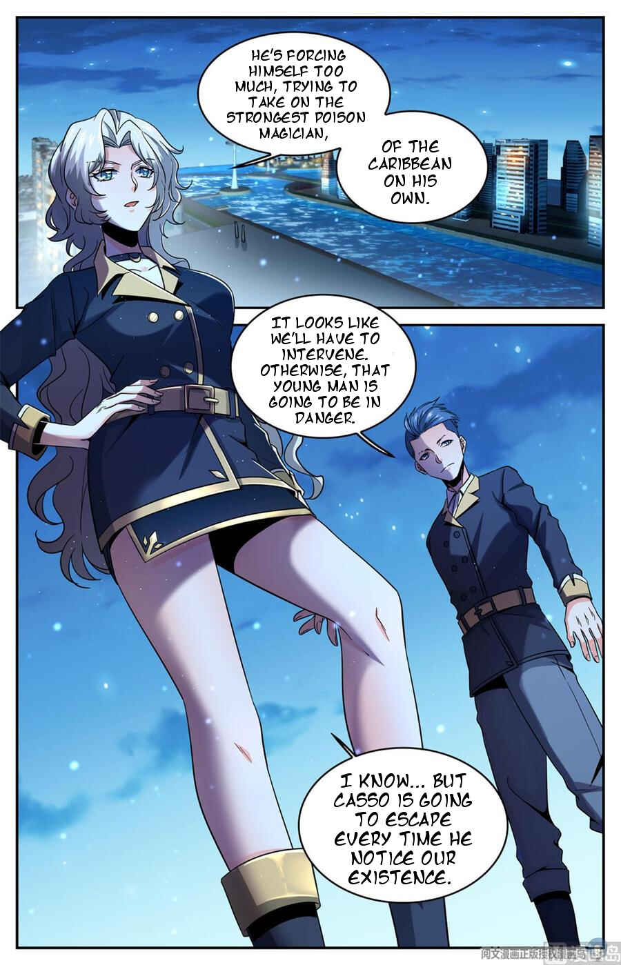 Chapter 627 - Page 8