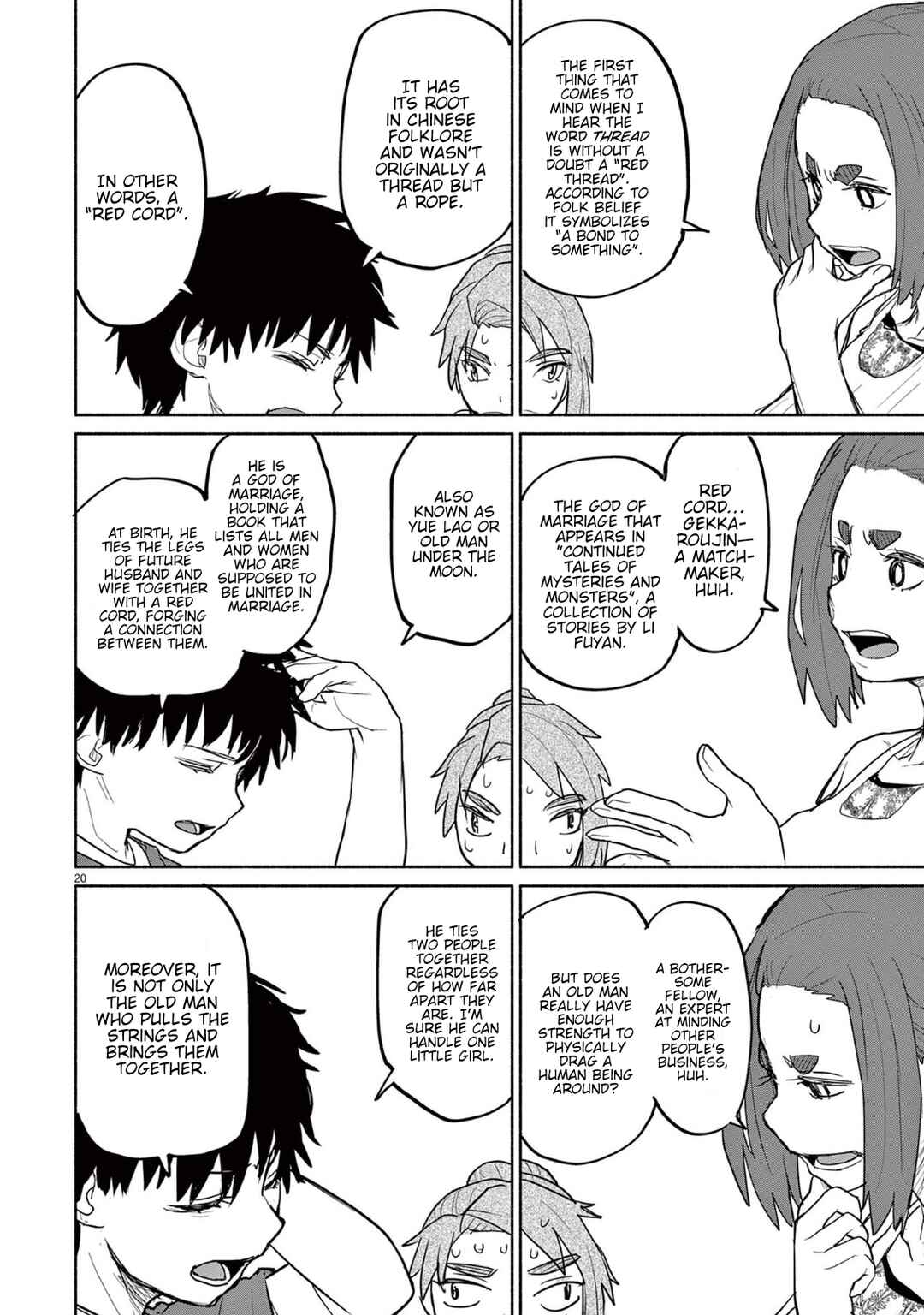 Chapter 68 - Page 21