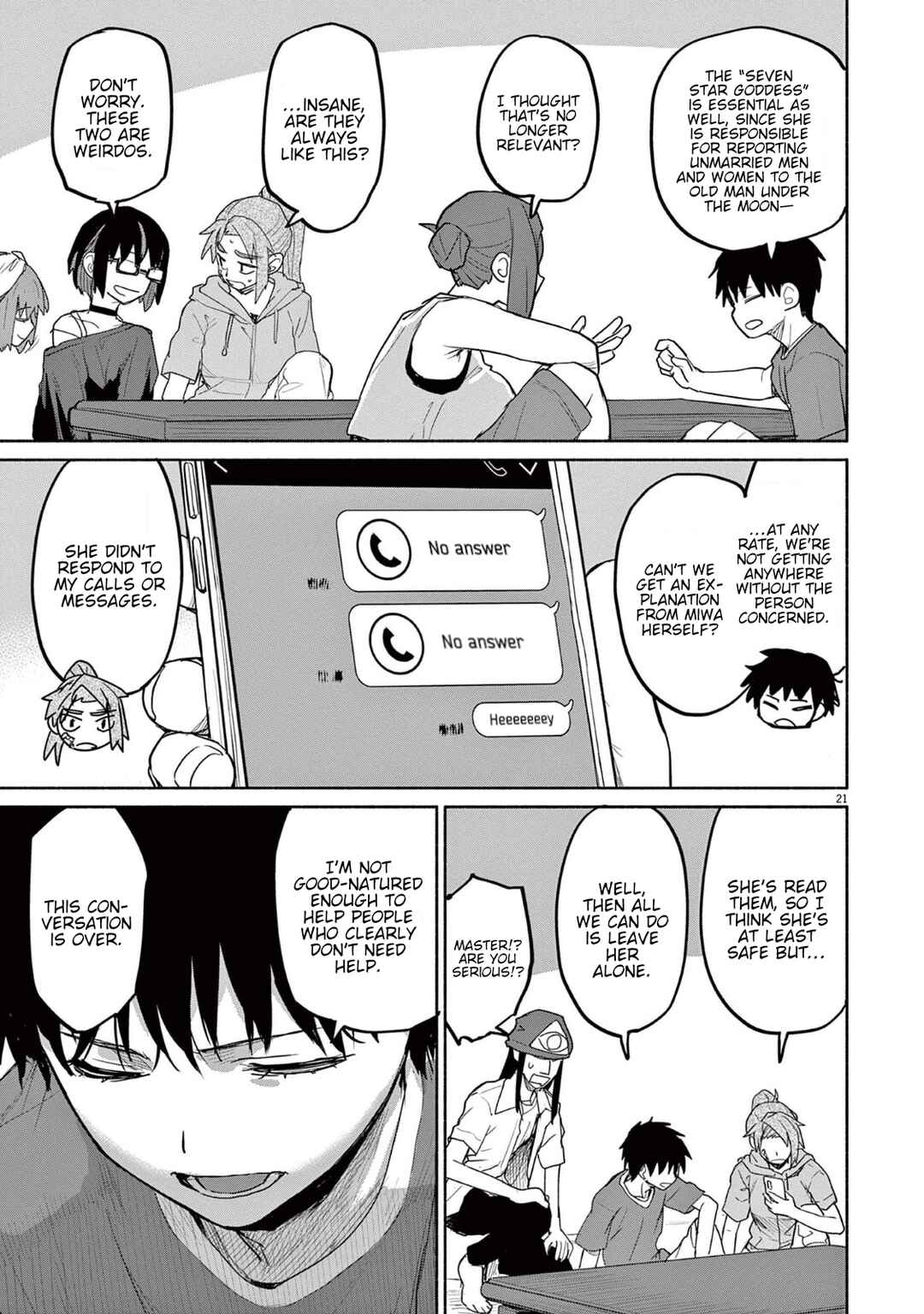 Chapter 68 - Page 22