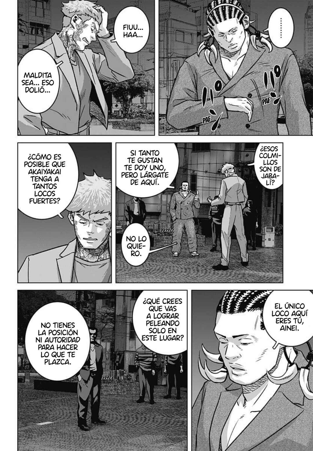 Chapter 133 - Page 8