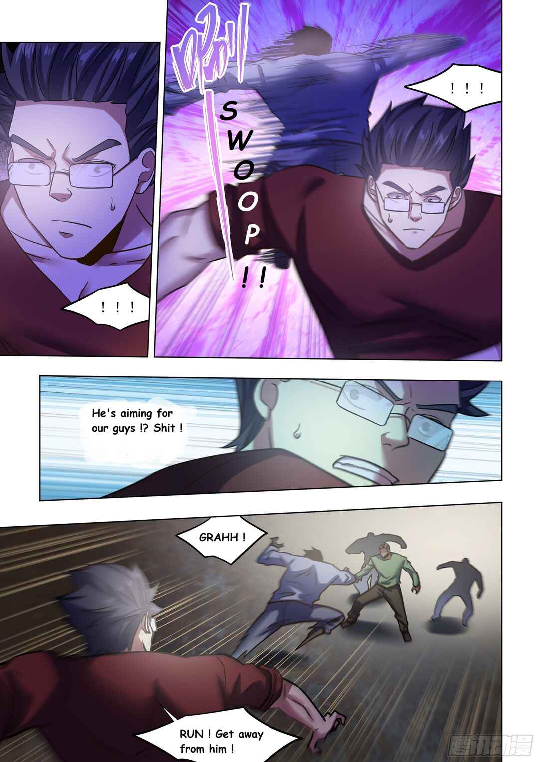 Chapter 506 - Page 10