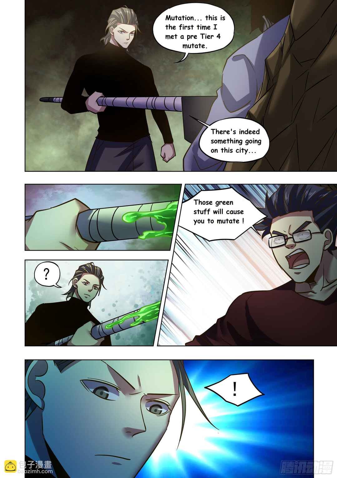 Chapter 506 - Page 13