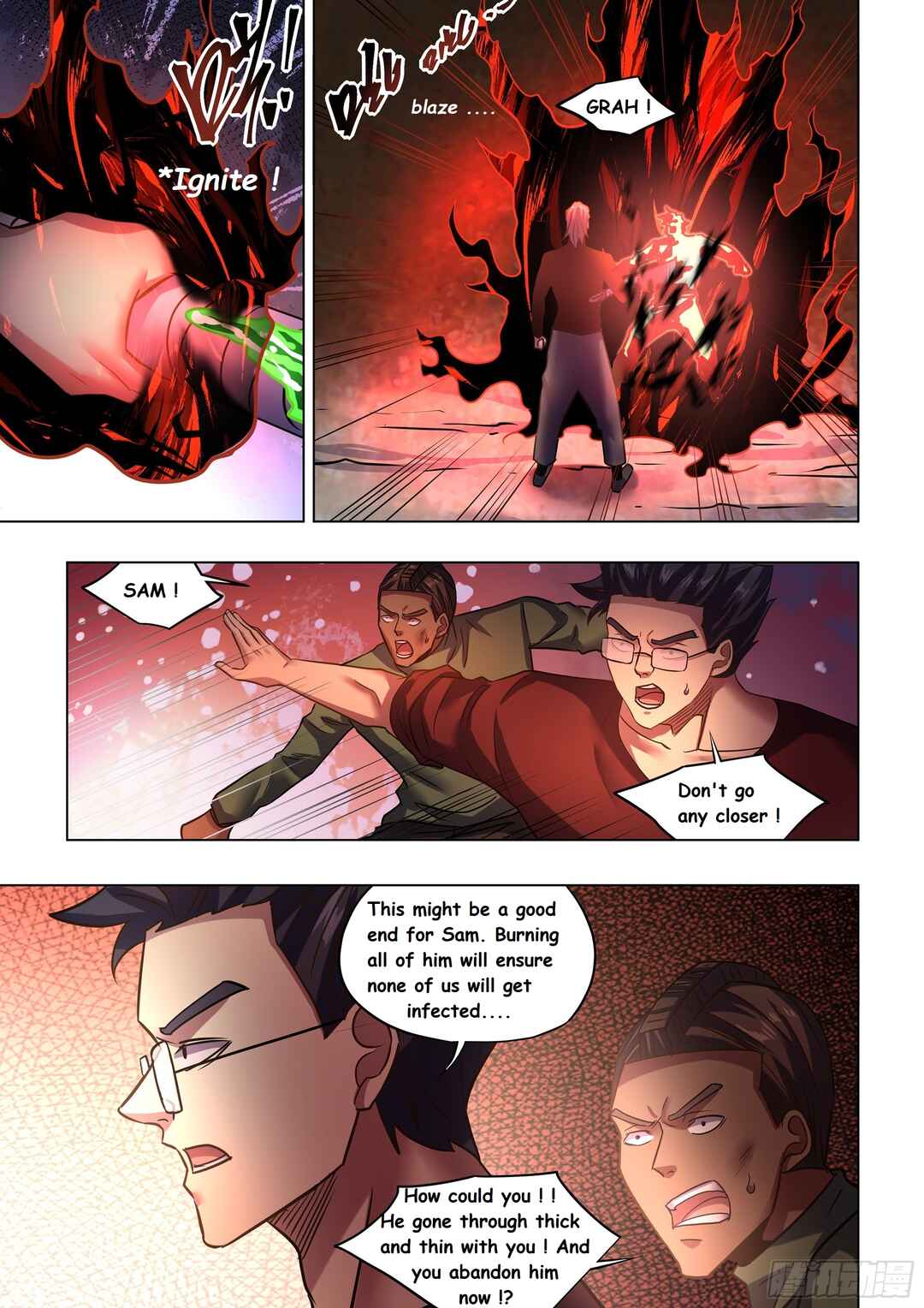 Chapter 506 - Page 14