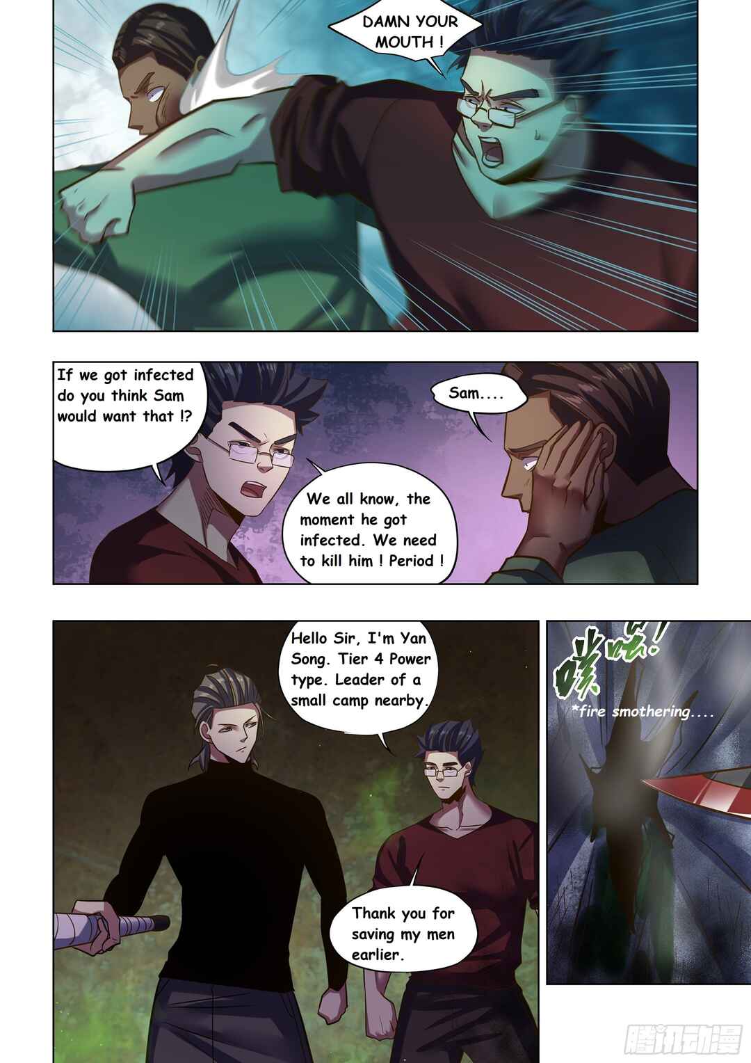 Chapter 506 - Page 15