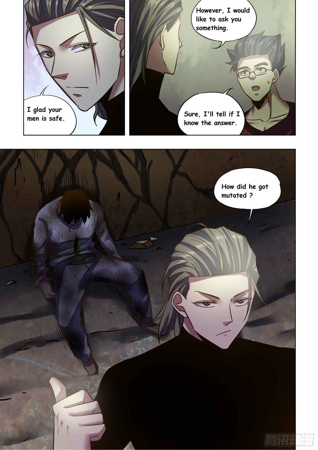 Chapter 506 - Page 16