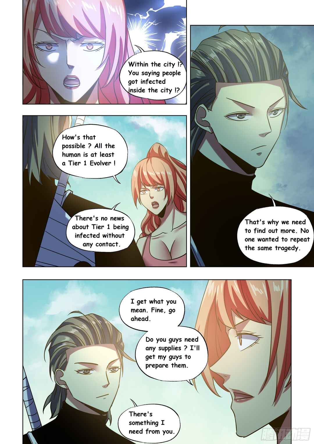 Chapter 506 - Page 3