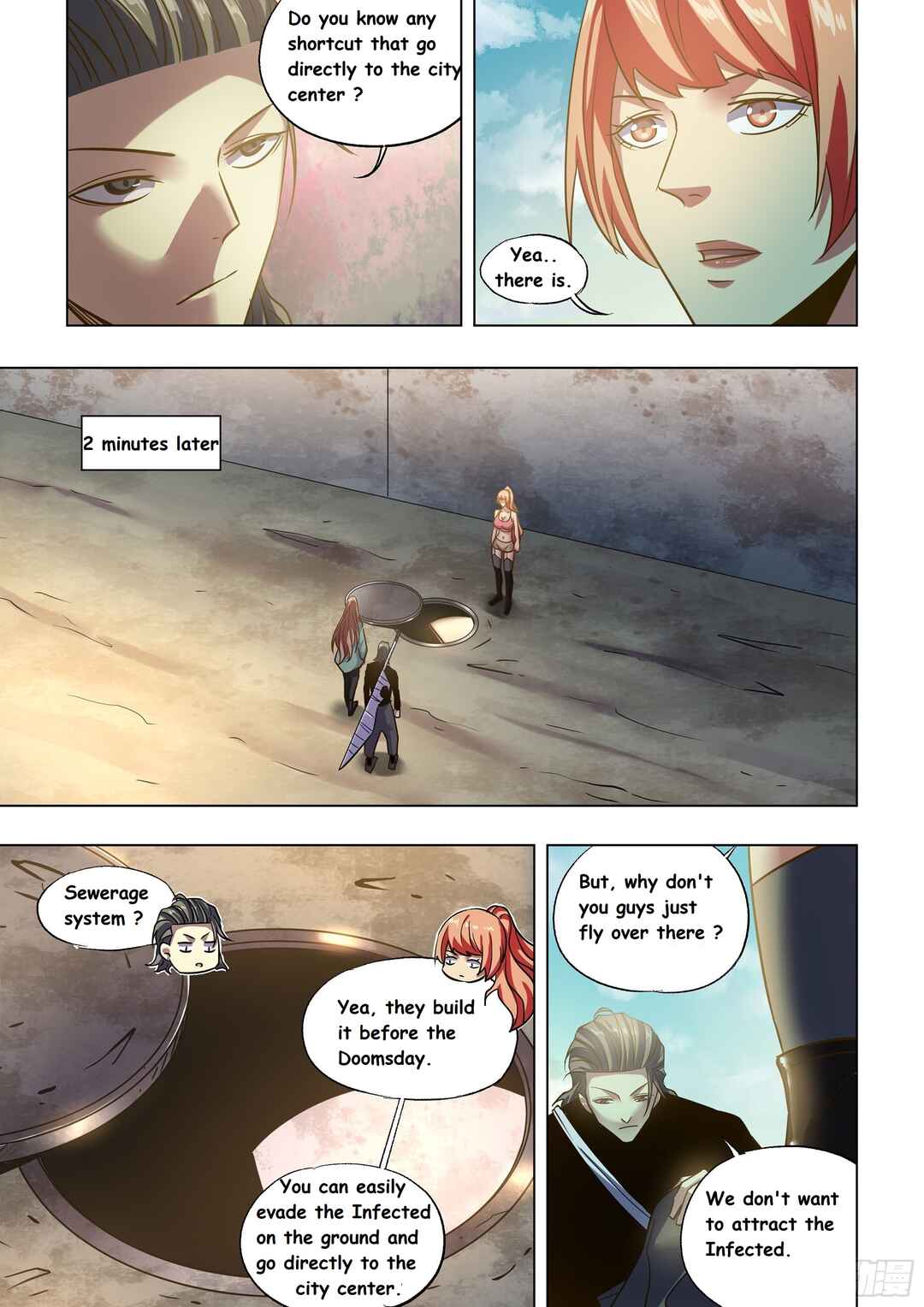 Chapter 506 - Page 4