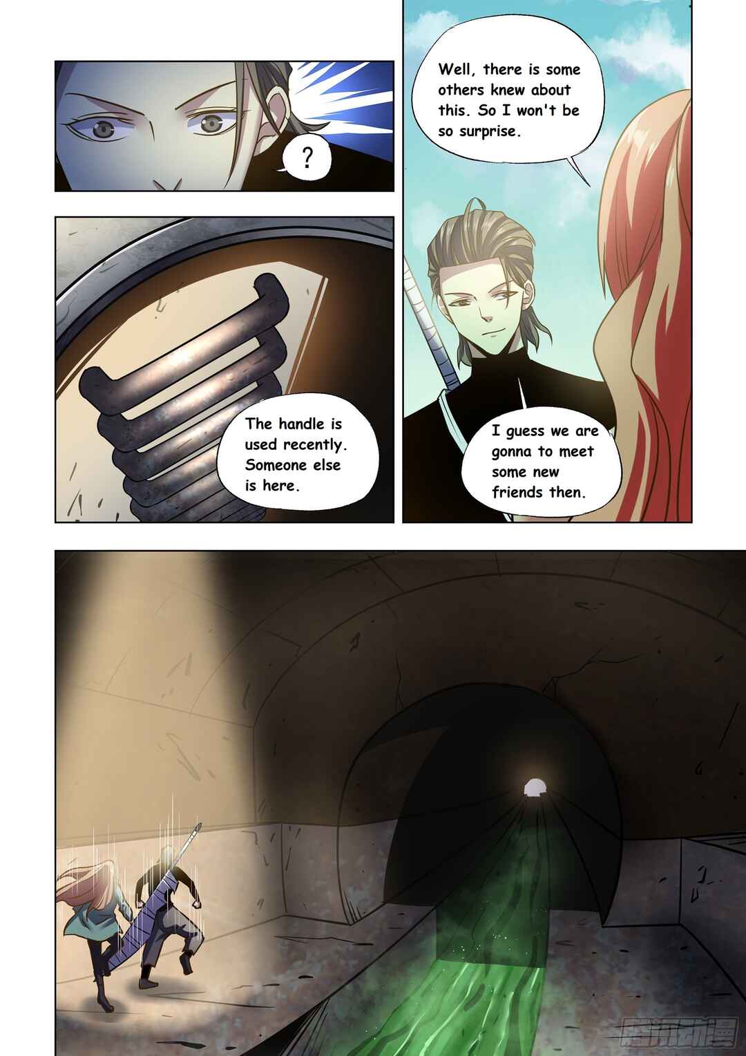 Chapter 506 - Page 5