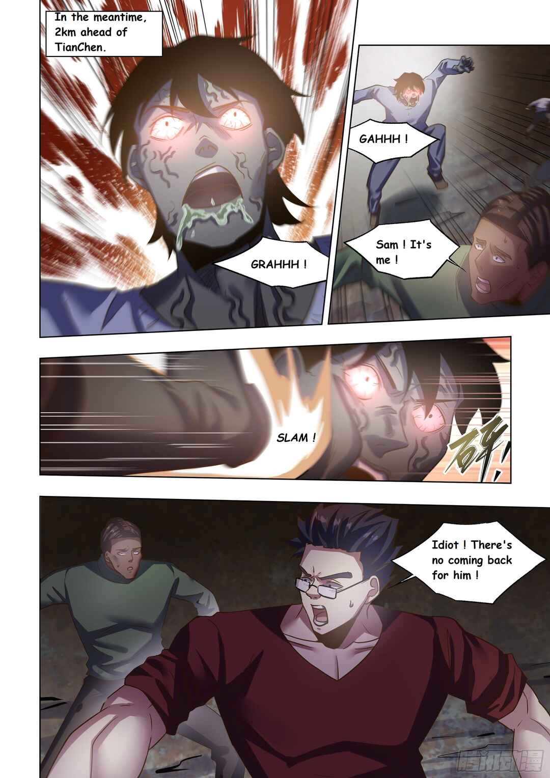Chapter 506 - Page 7