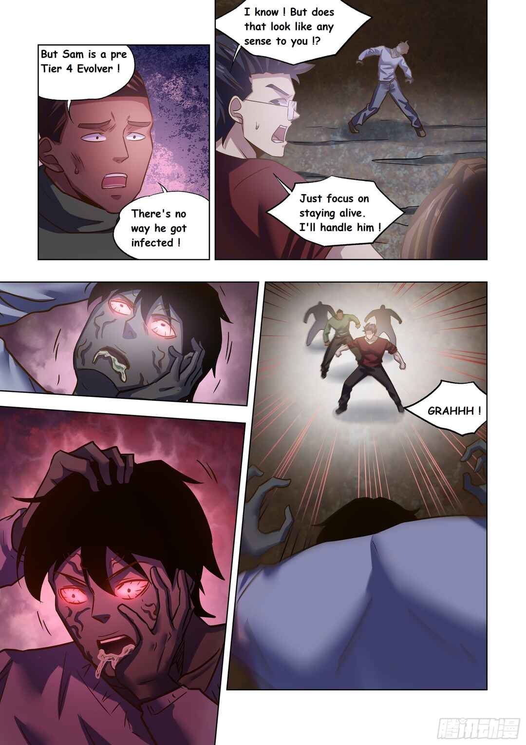 Chapter 506 - Page 8