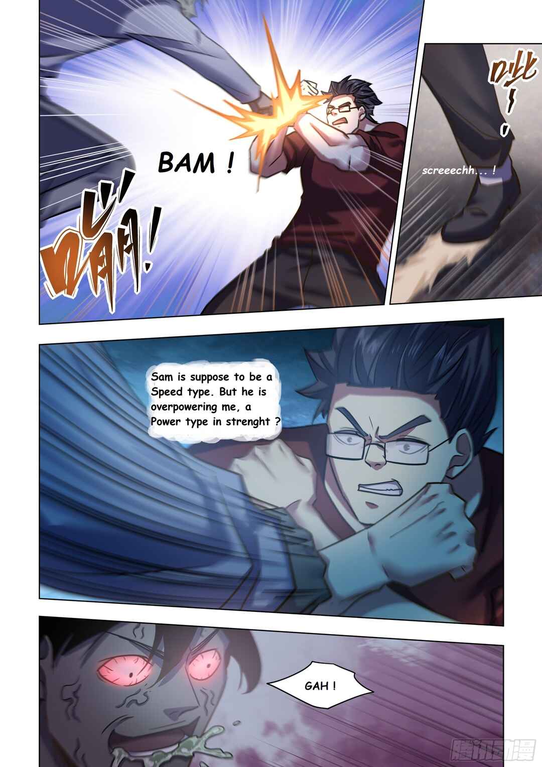 Chapter 506 - Page 9