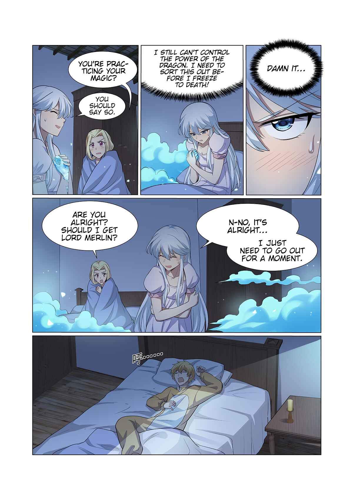 Chapter 113 - Page 13
