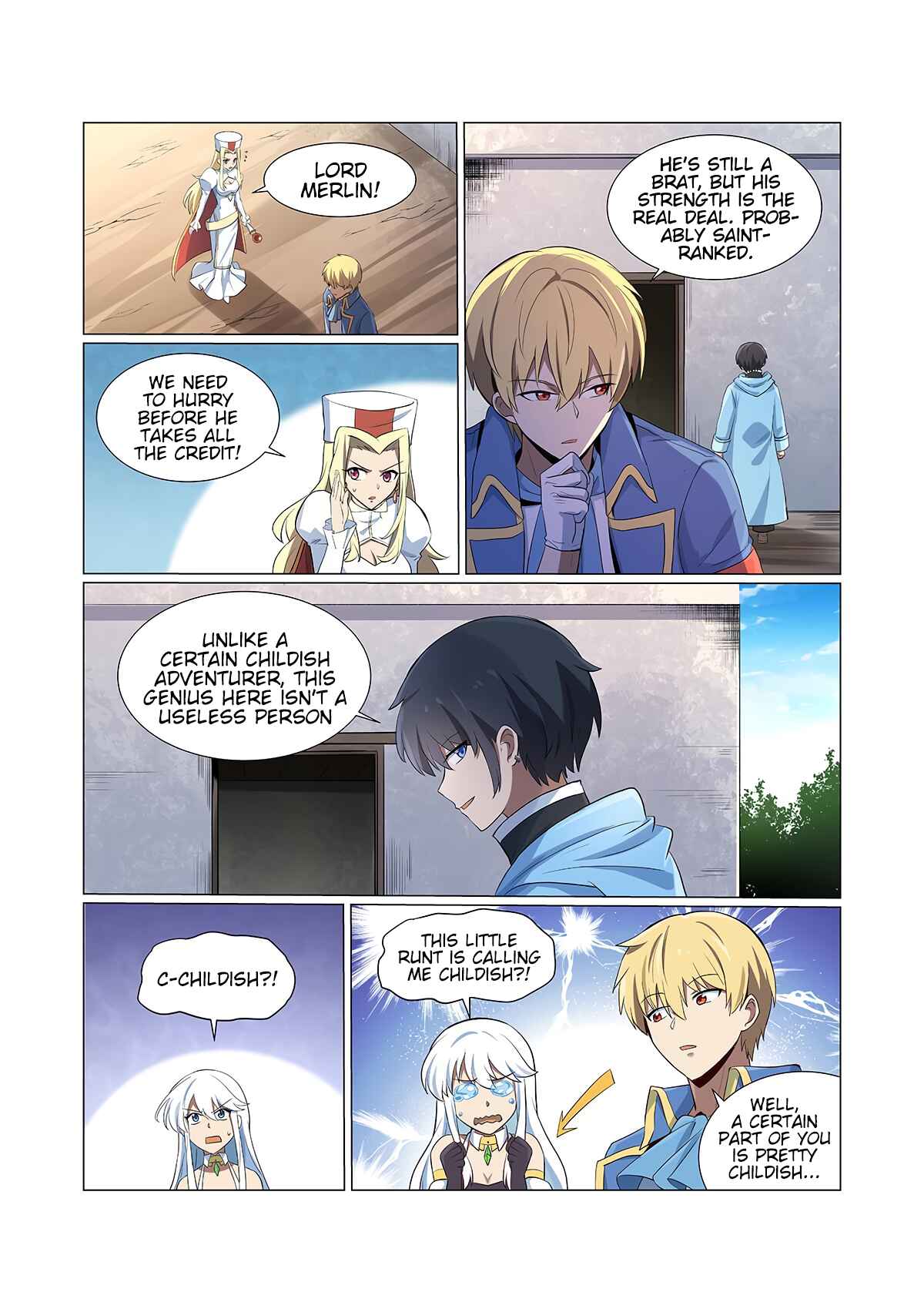 Chapter 113 - Page 6
