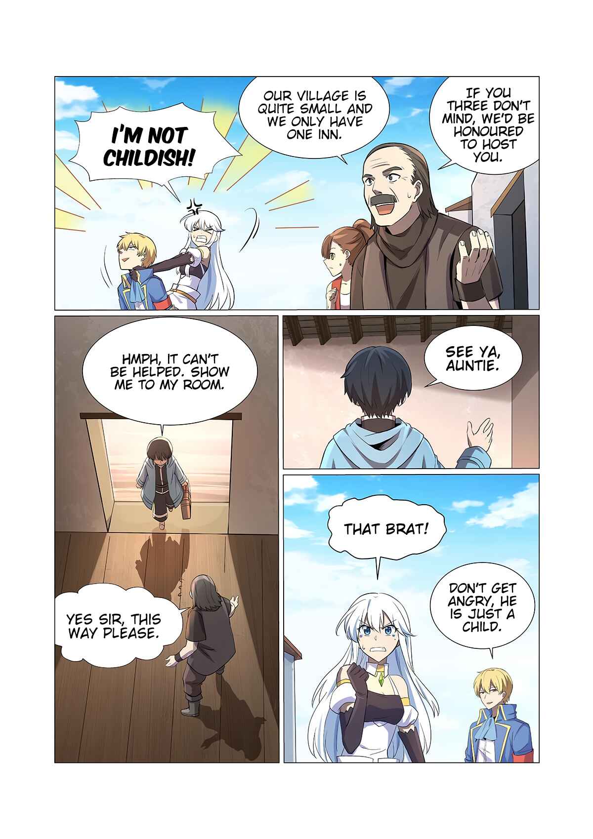 Chapter 113 - Page 7