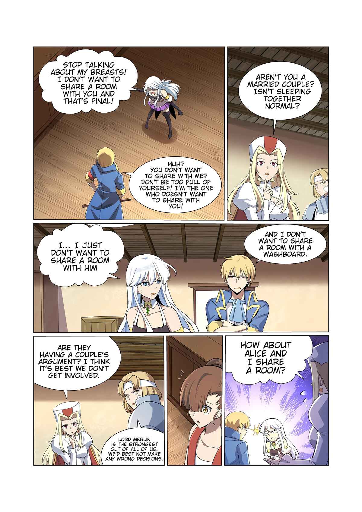 Chapter 113 - Page 9