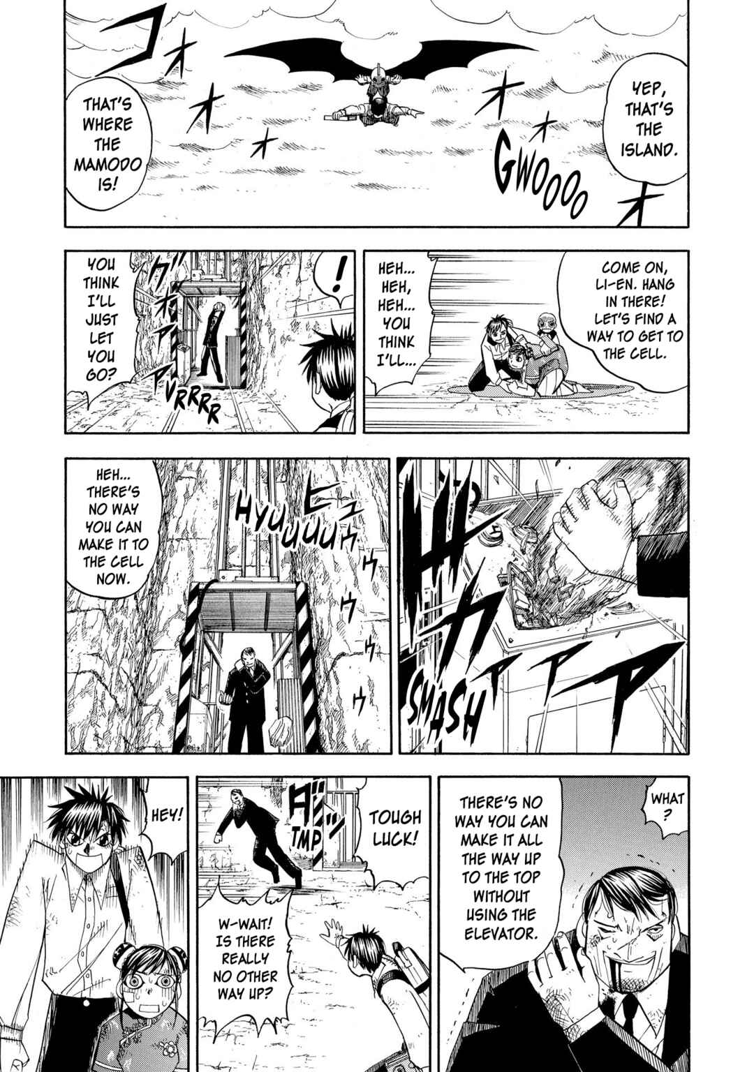 Chapter 72 - Page 11
