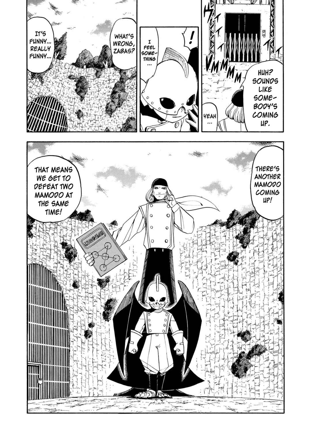 Chapter 72 - Page 18