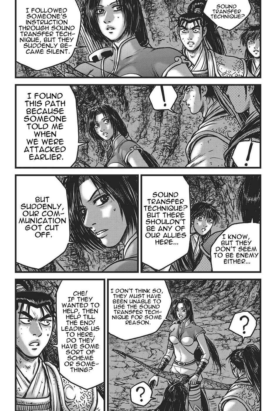Chapter 419 - Page 3