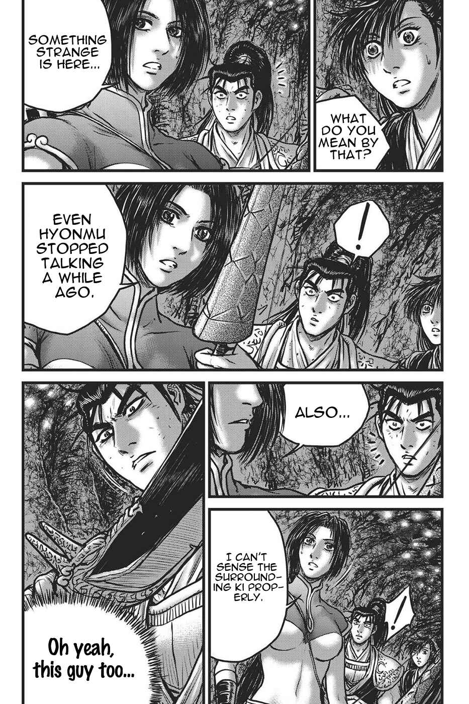 Chapter 419 - Page 4