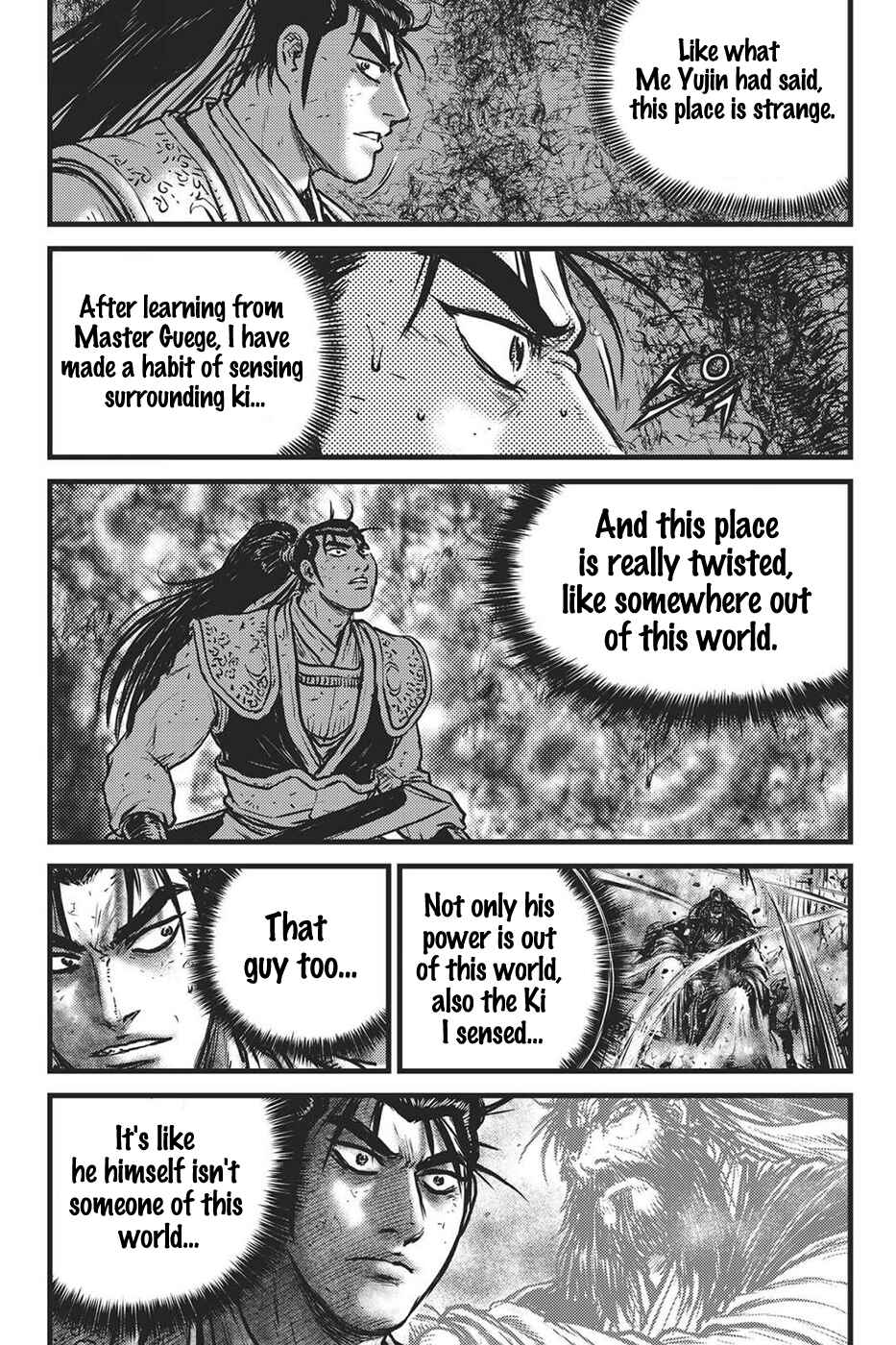 Chapter 419 - Page 6