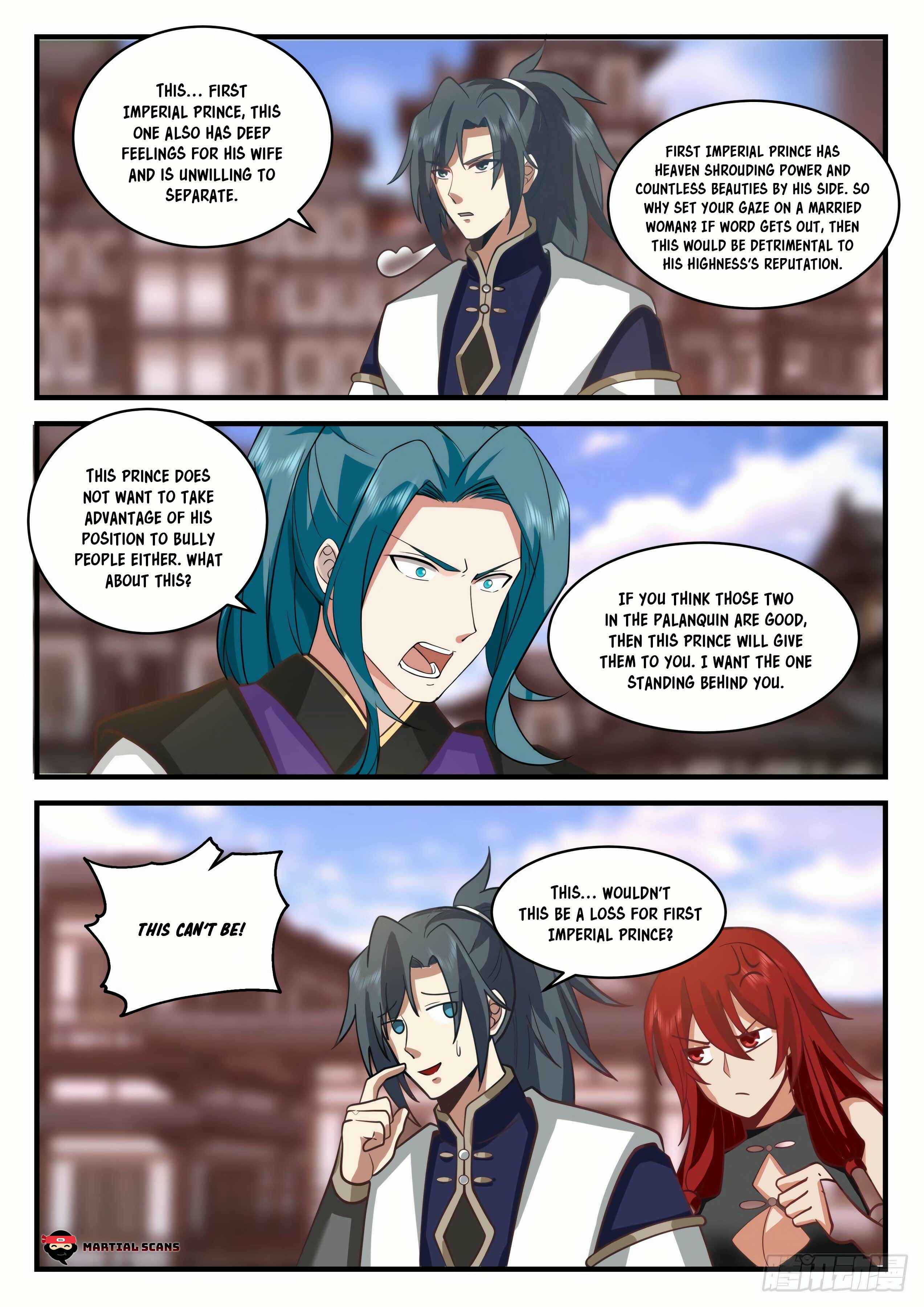Chapter 2090 - Page 11