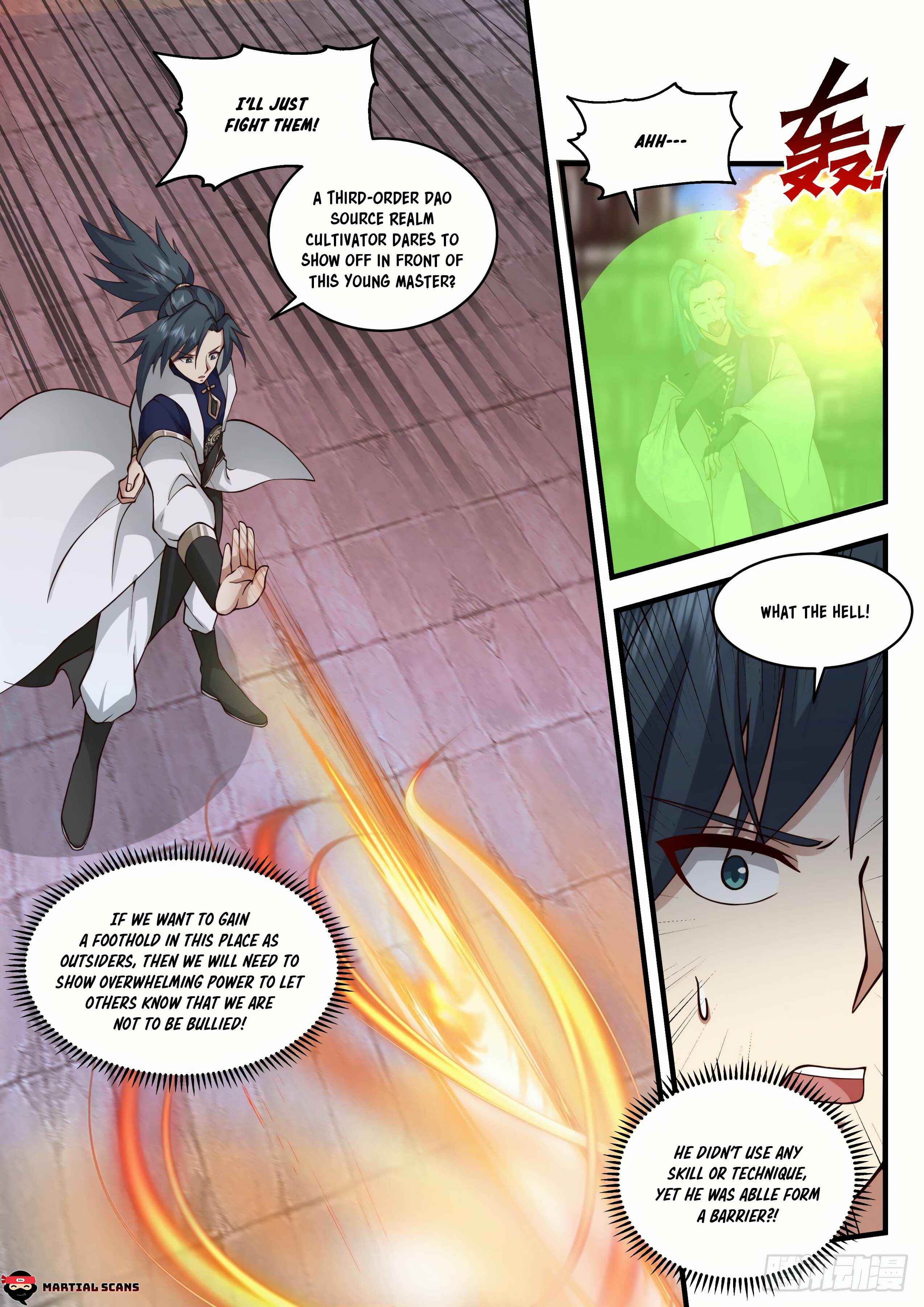 Chapter 2090 - Page 13