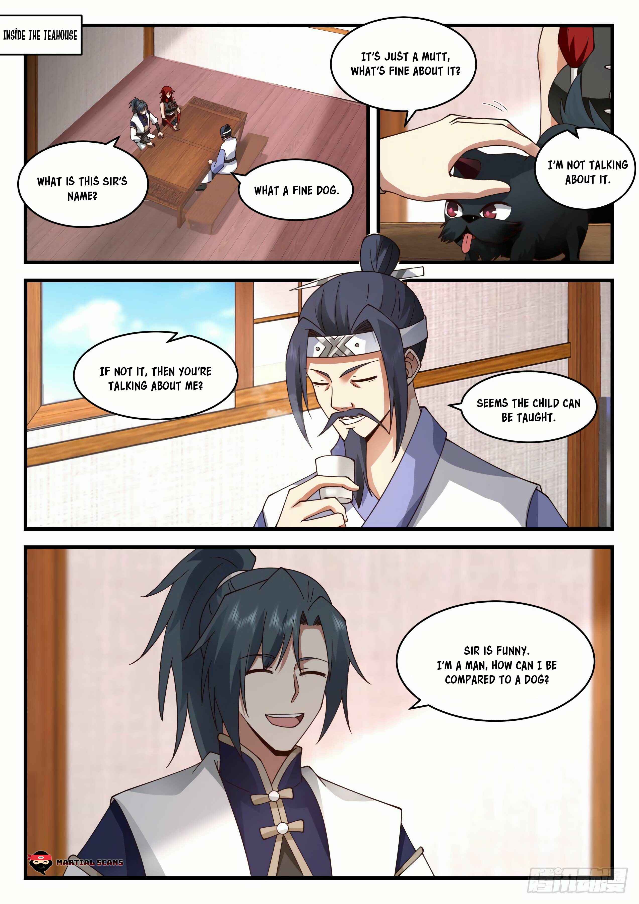 Chapter 2090 - Page 2