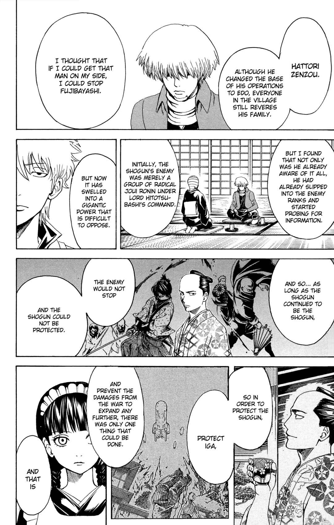 Chapter 507 - Page 23