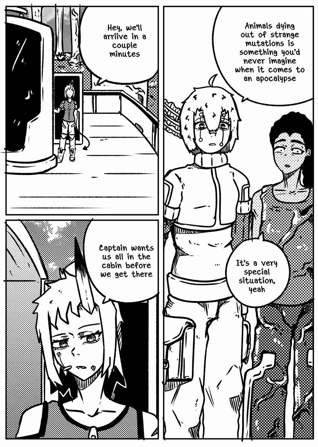 Chapter 92 - Page 8