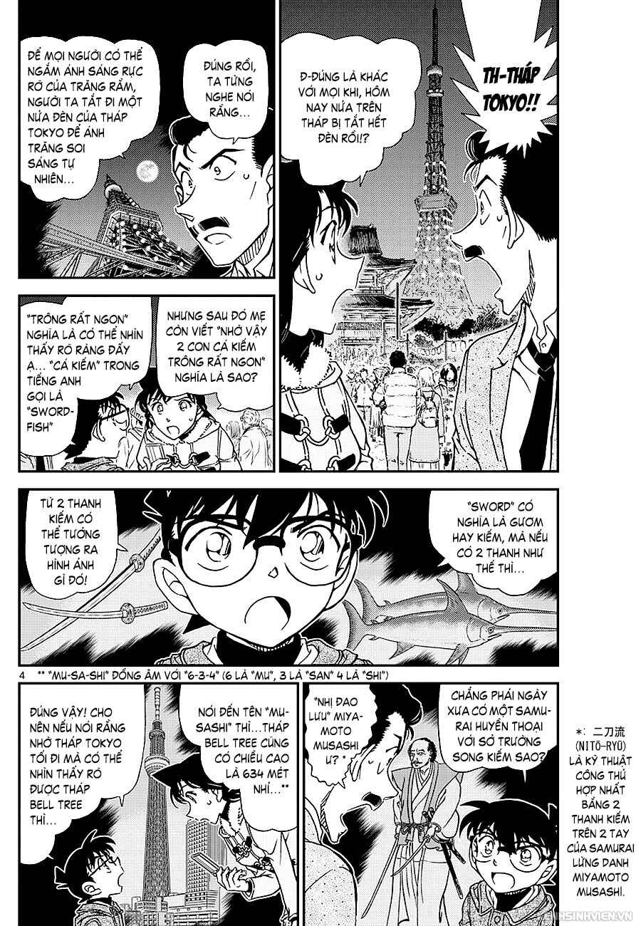 Chapter 986 - Page 5