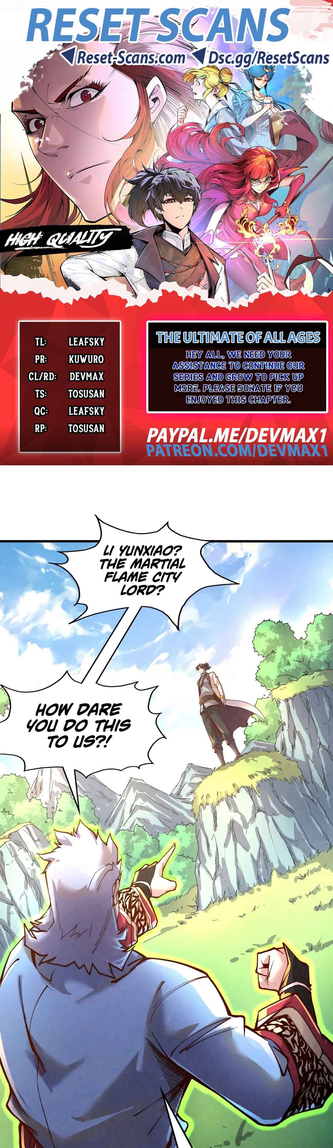 Chapter 135 - Page 1