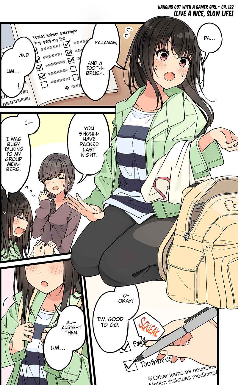 Chapter 122 - Page 1
